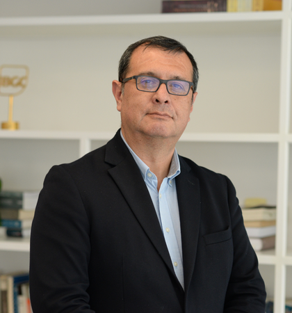 Carlos Solís Director de Enel Distribución Perú﻿