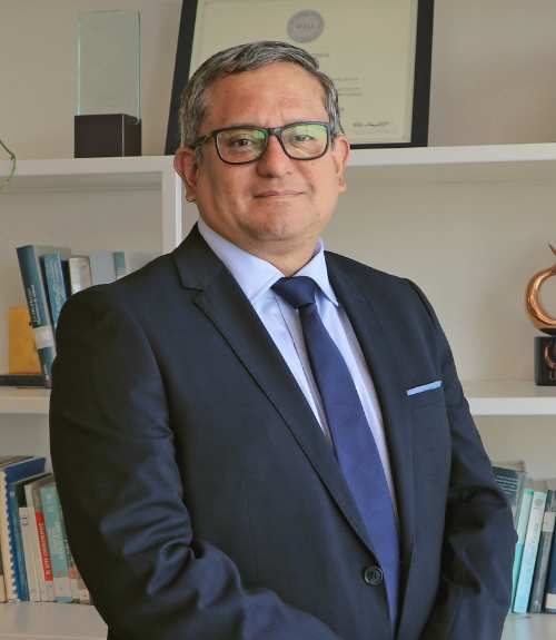 Carlos Solís Director de Enel Distribución Perú﻿