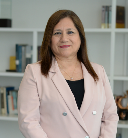Rocío Pachas Soto Directora de Enel Generación Perú