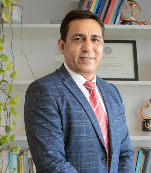 Carlos Solís Director de Enel Distribución Perú﻿